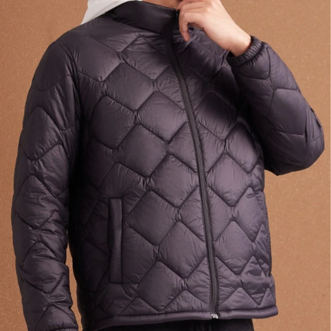 舒适百搭热绒服外套888