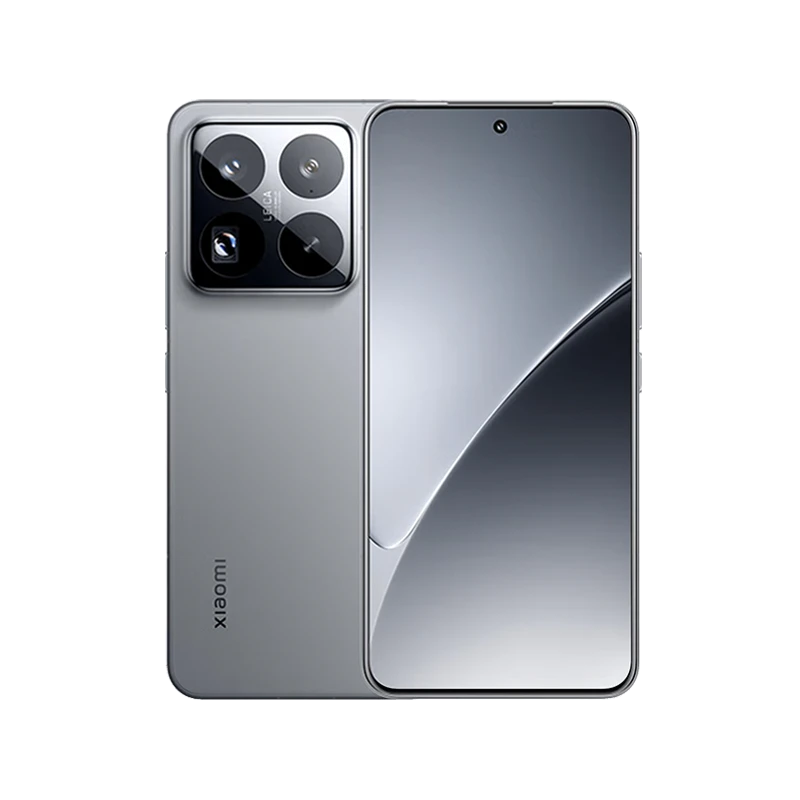 9新 Xiaomi/小米 15 Pro 岩石灰 16+512G 99%电池 裸机