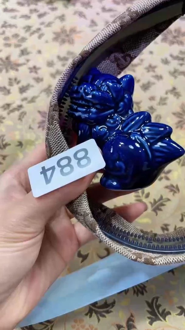 瓷片陶茶666文玩周边多人