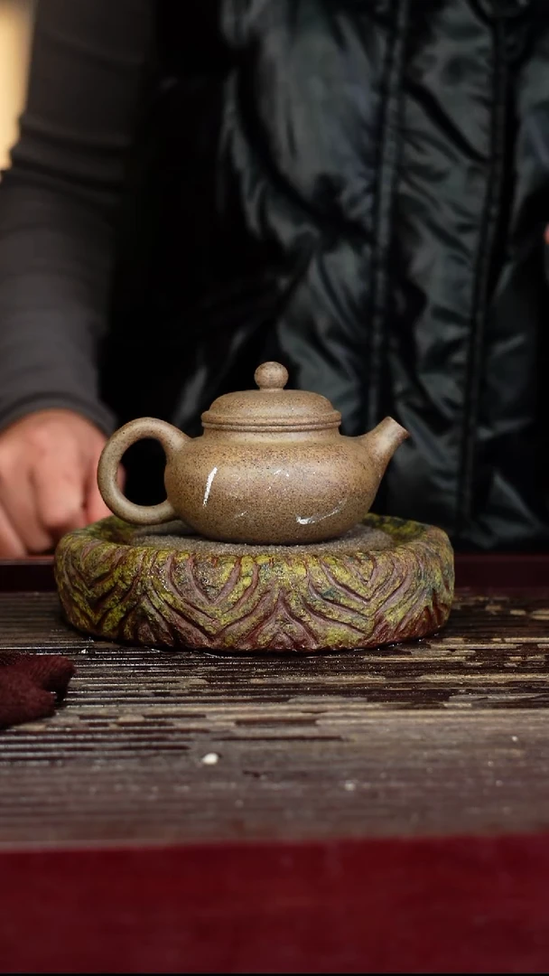 宜兴原矿紫砂壶茶壶宜兴原矿紫砂壶茶壶120C