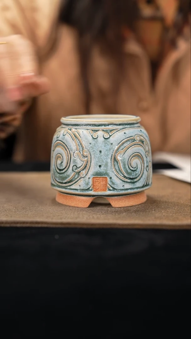 10-24-064花盆口径6