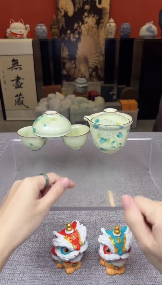 【闪购商品】青珊瓷院 专属福利单VVV