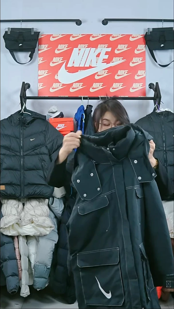 734闪购编码Nike/Jordan运动衣以直播间过款为准尺码L