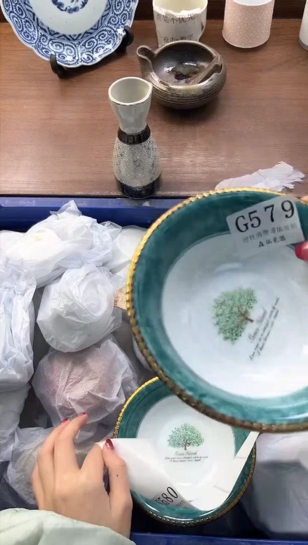 【闪购商品】瓷片----------G579