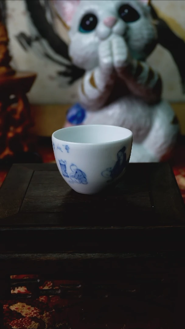 手工艺品琉璃瓷器