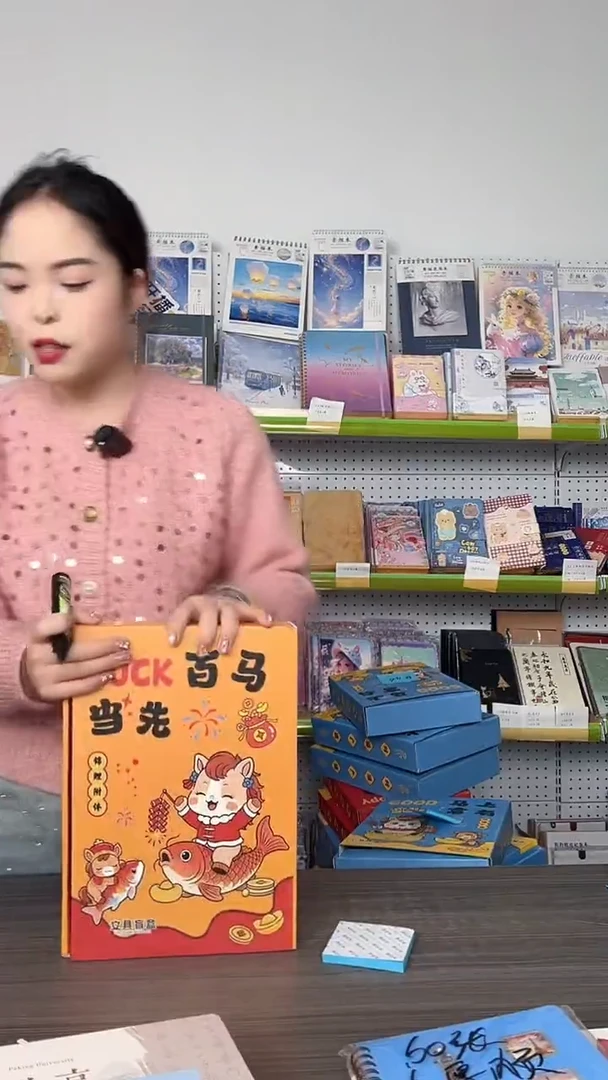 B79   新年盲盒-10件套-1盒