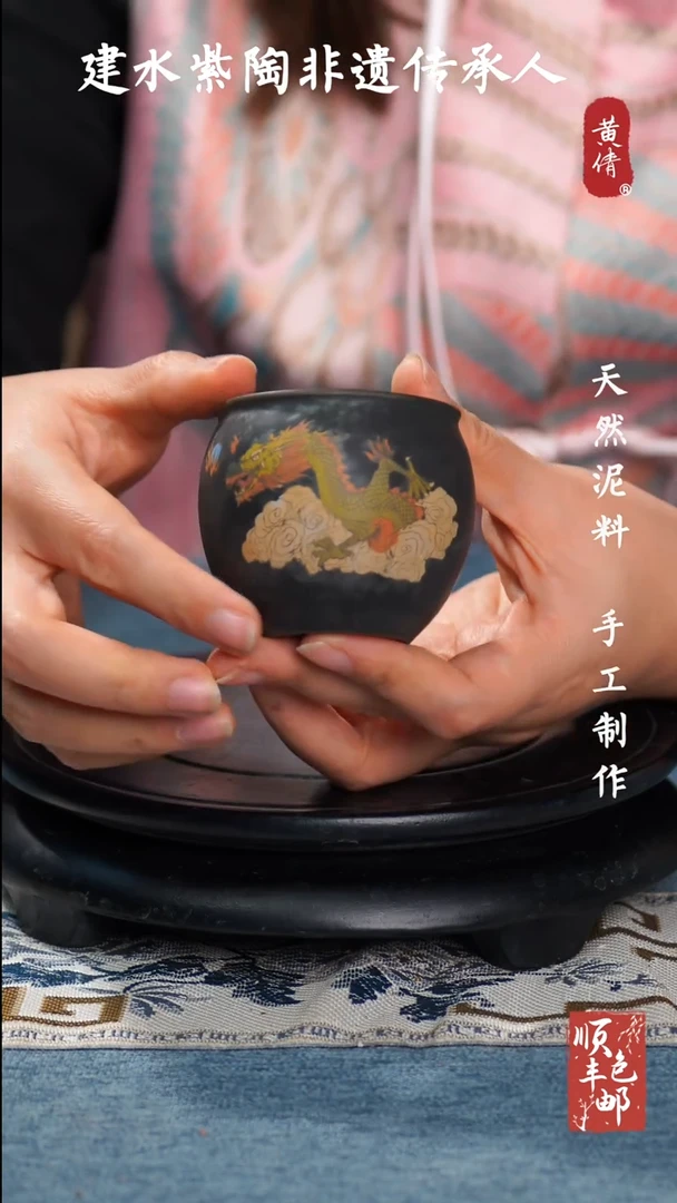 【闪购商品】壶云南建水紫陶作品230