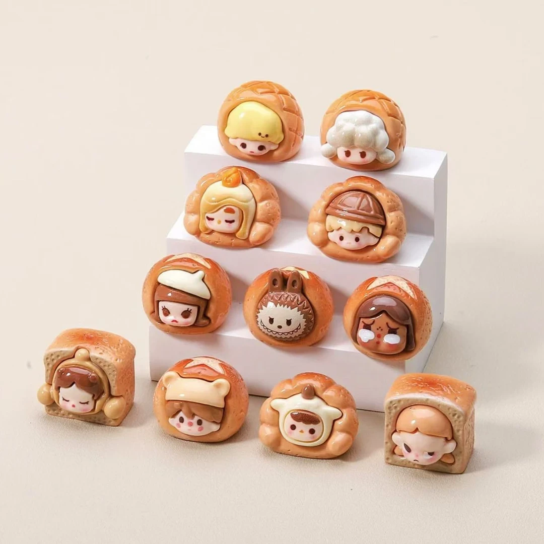 【直播代拆】随机萌粒拆盒拆袋-不退不换