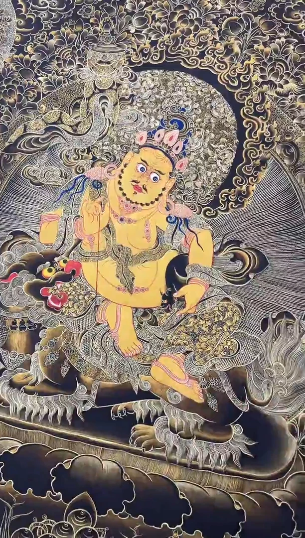 装裱画【闪购链接】净界文创01