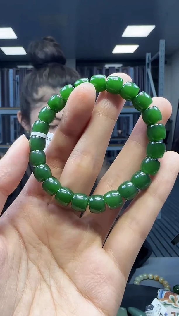 手串未镶嵌和田玉1