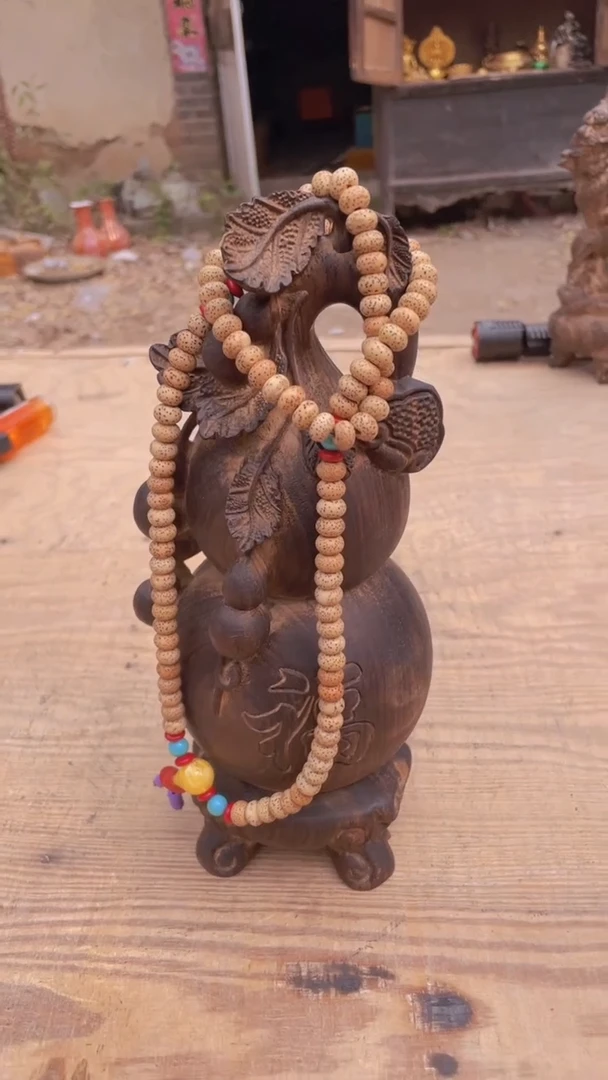 【闪购商品】菩提根/象牙果吊坠精品好物  好物菩提