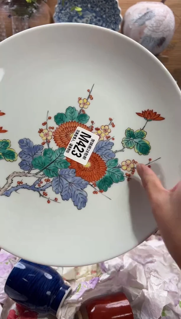 瓷片家***主      M423
