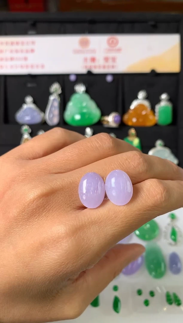 未镶嵌定制翡翠裸石（镶嵌定制）