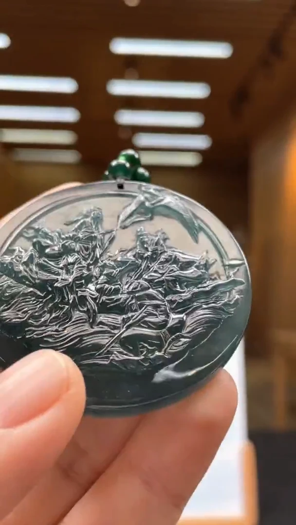 未镶嵌定制翡翠********122