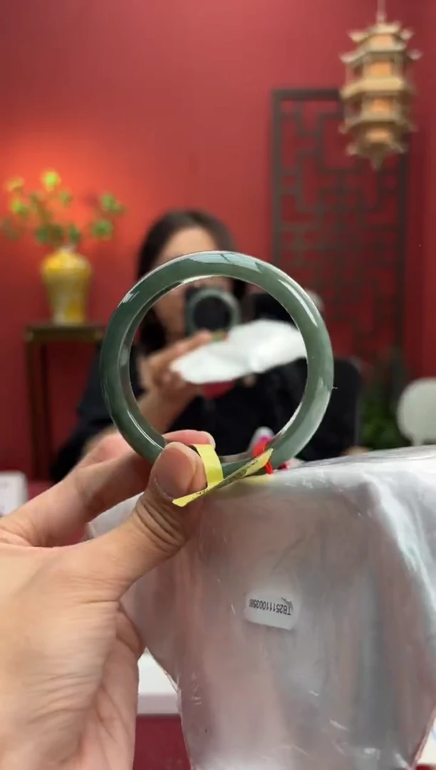 未镶嵌手镯翡翠翡翠手镯7