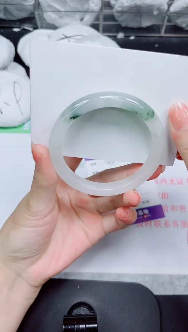 石英质玉手镯未镶嵌145-56