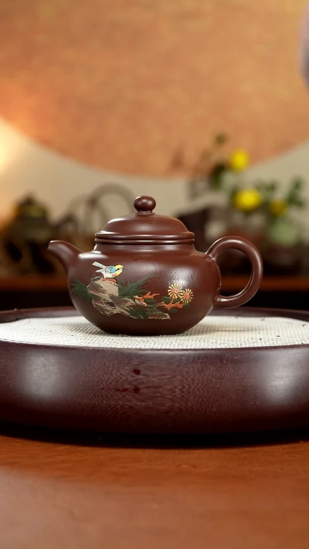 茶壶紫砂宜兴紫砂壶