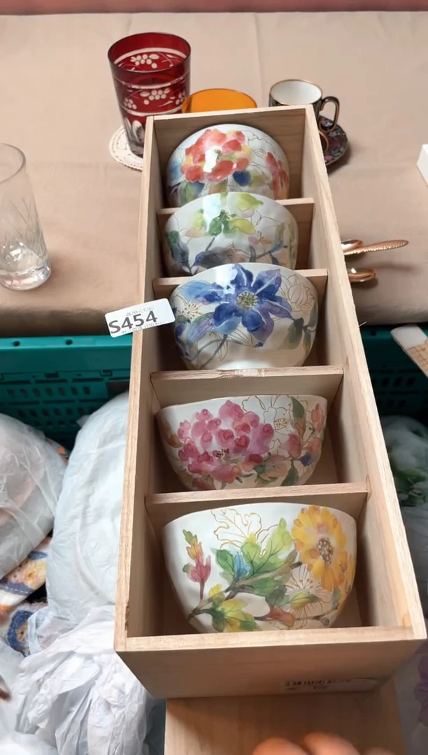 瓷片听****?瓷器瓷器S454