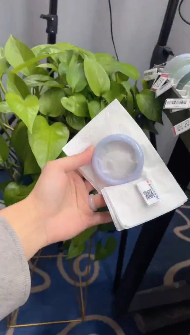 未镶嵌手镯翡翠00005872