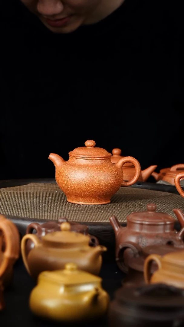 茶壶紫砂精品紫砂壶