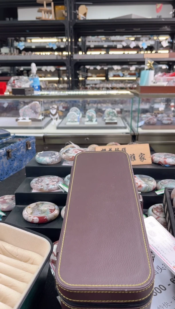 石英质玉手镯未镶嵌瑾圈口（赠品镯心）