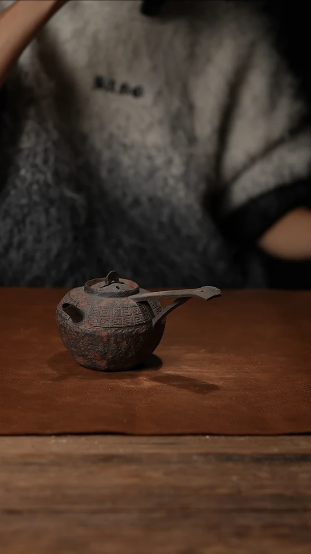 023重工侧把煮水壶