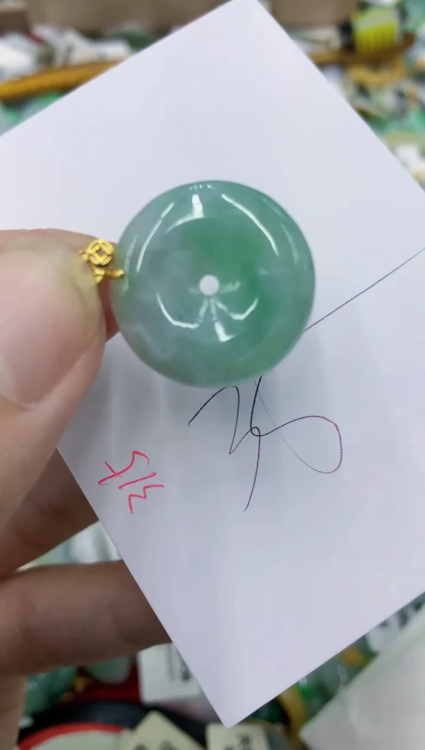 颈饰未镶嵌翡翠11111111111