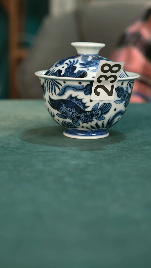 景德镇全手工高温瓷器只为冲榜1