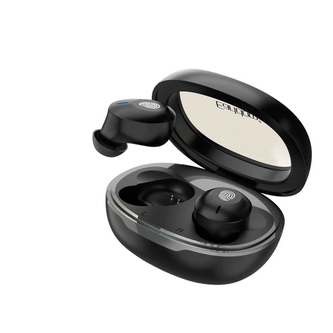 新款蓝牙耳机无线tws5.0耳塞式双耳立体声迷你运动通话无线耳机