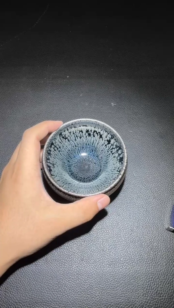 茶盏建盏故事江春华69