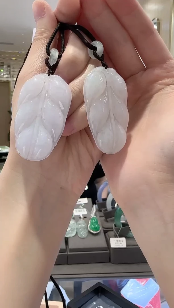 颈饰未镶嵌翡翠67多样发一