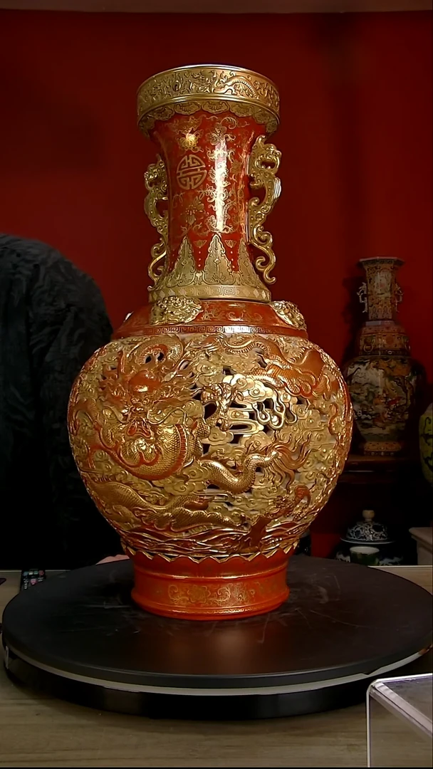 隆***饭中国陶瓷收藏鉴赏