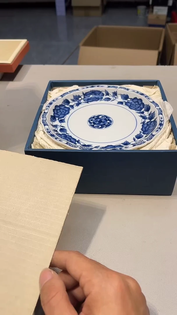 手工艺品琉璃小**凉城城工艺品中古回流