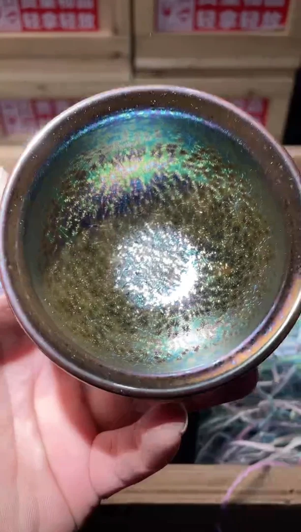 茶盏得华高端茶器主人杯