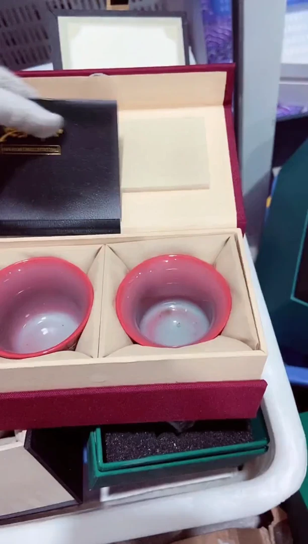 高端陶瓷茶具清品福利产品