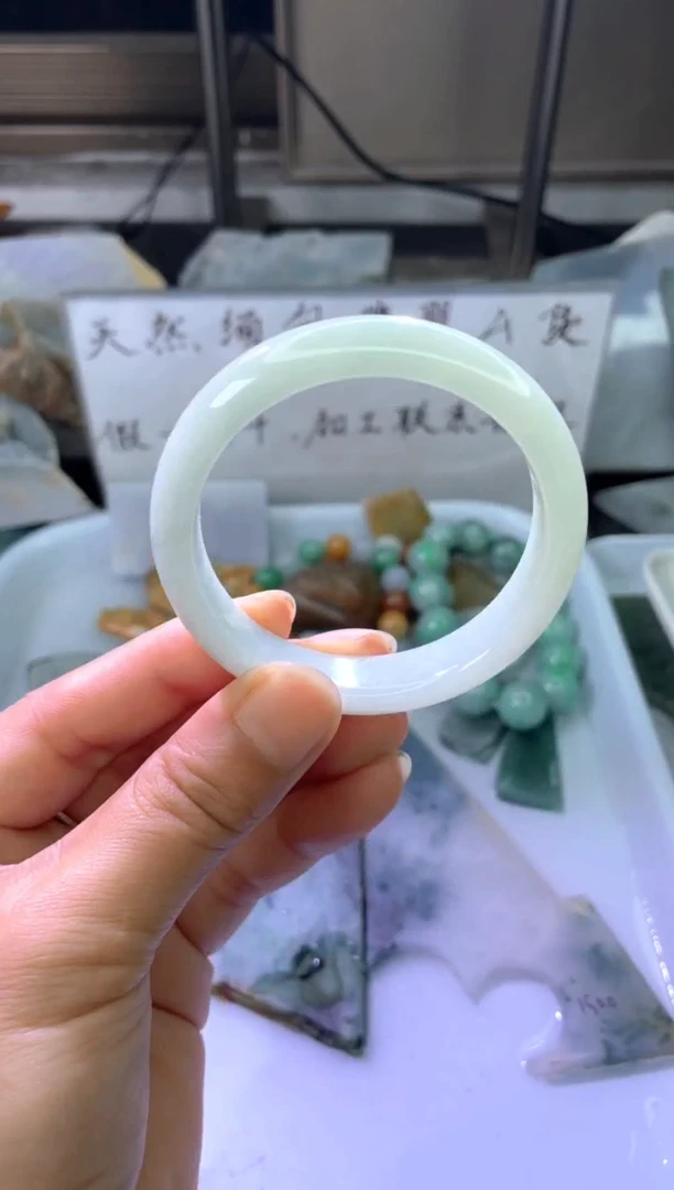 散珠翡翠天然缅甸翡翠A货