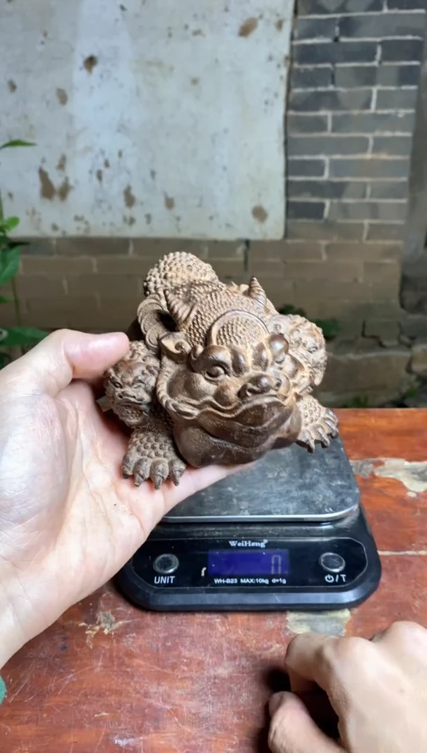 木三脚金蟾精品好物推荐