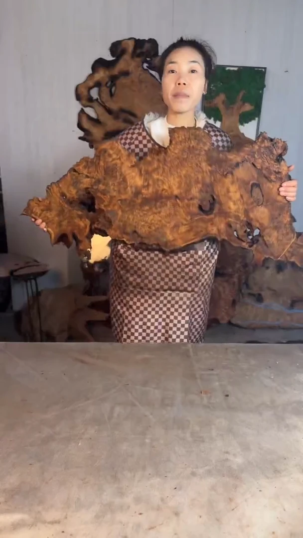 香杉木木头款杉木瘤挂件【原料】016