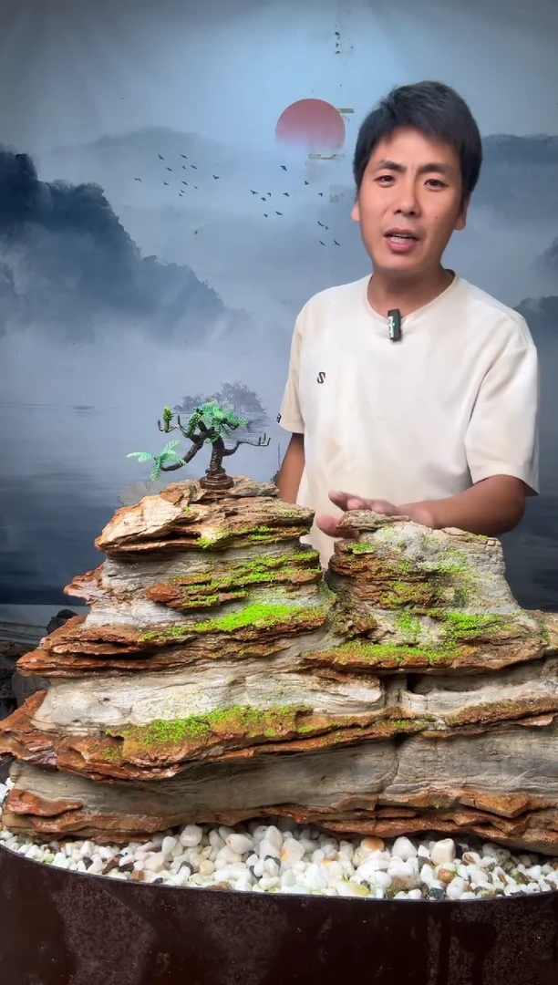 太行奇石直播链接