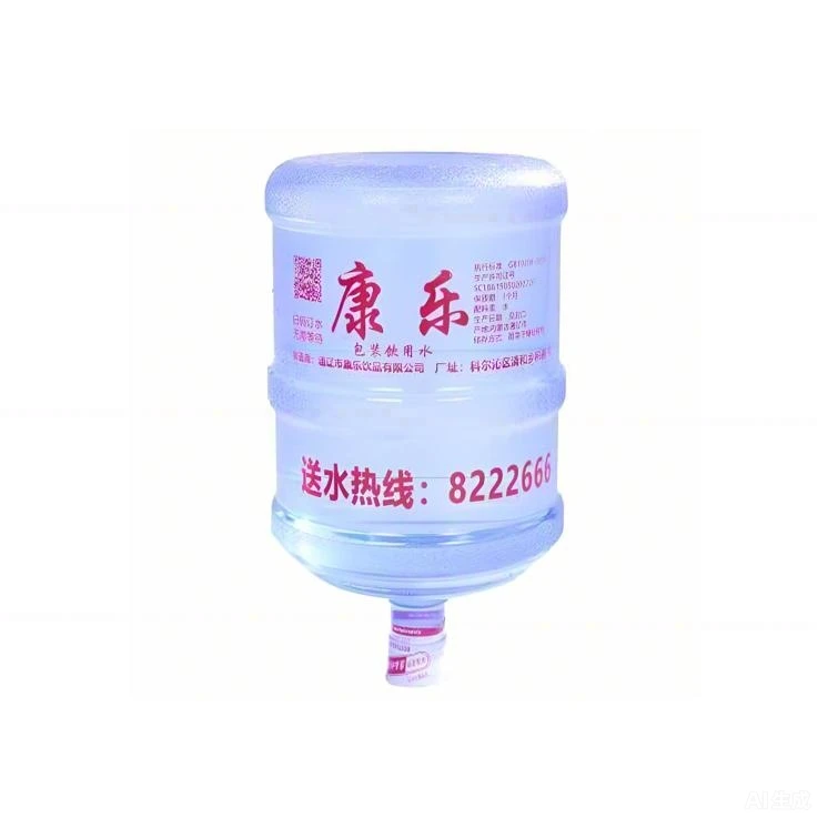 康乐包装饮用水18.9L