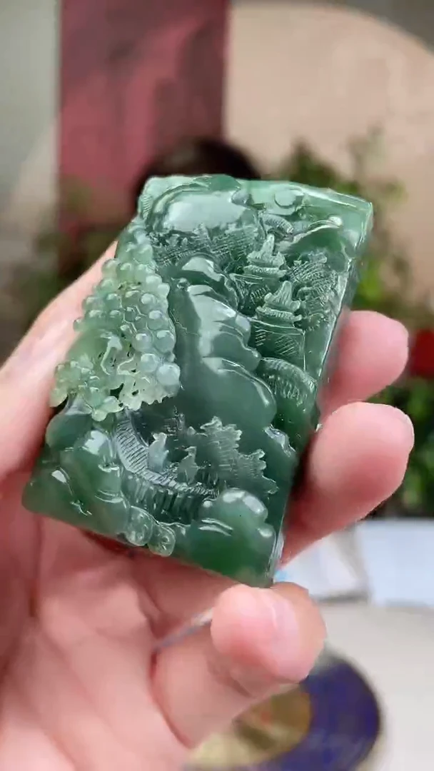 定制和田玉多样性发货拍一发一