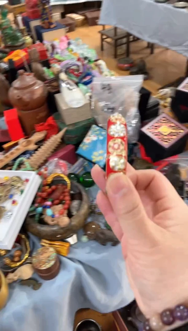 【闪购商品】2宫廷影视老旧工艺摆件