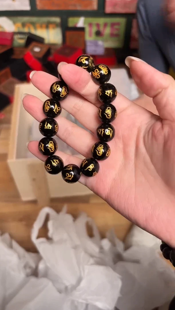 福利款精品手串—-0009