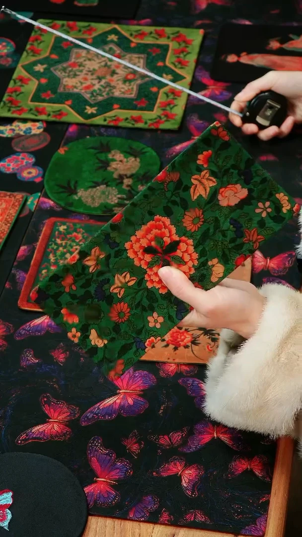 【闪购商品】别具一阁布艺尺寸24+11