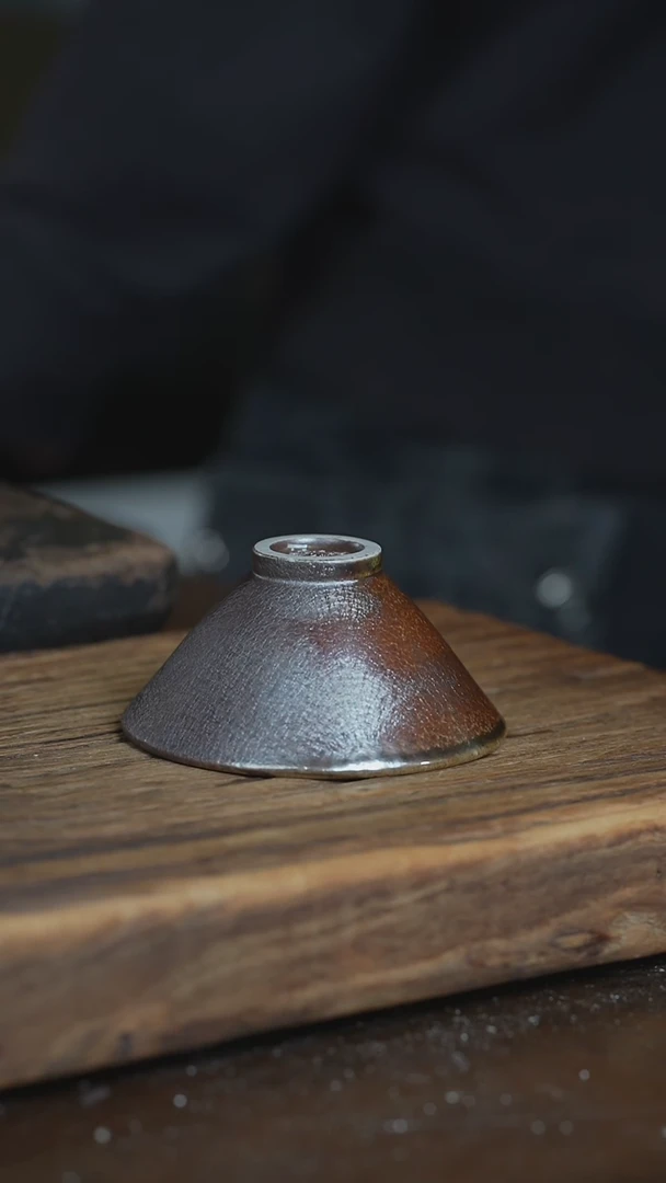 【闪购商品】1浪鬼柴烧  禅寂柴烧系列