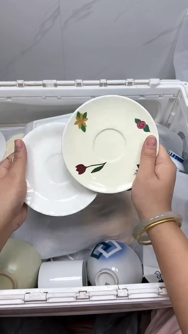 【闪购商品】1503回流瓷器默认微瑕，18.8包邮