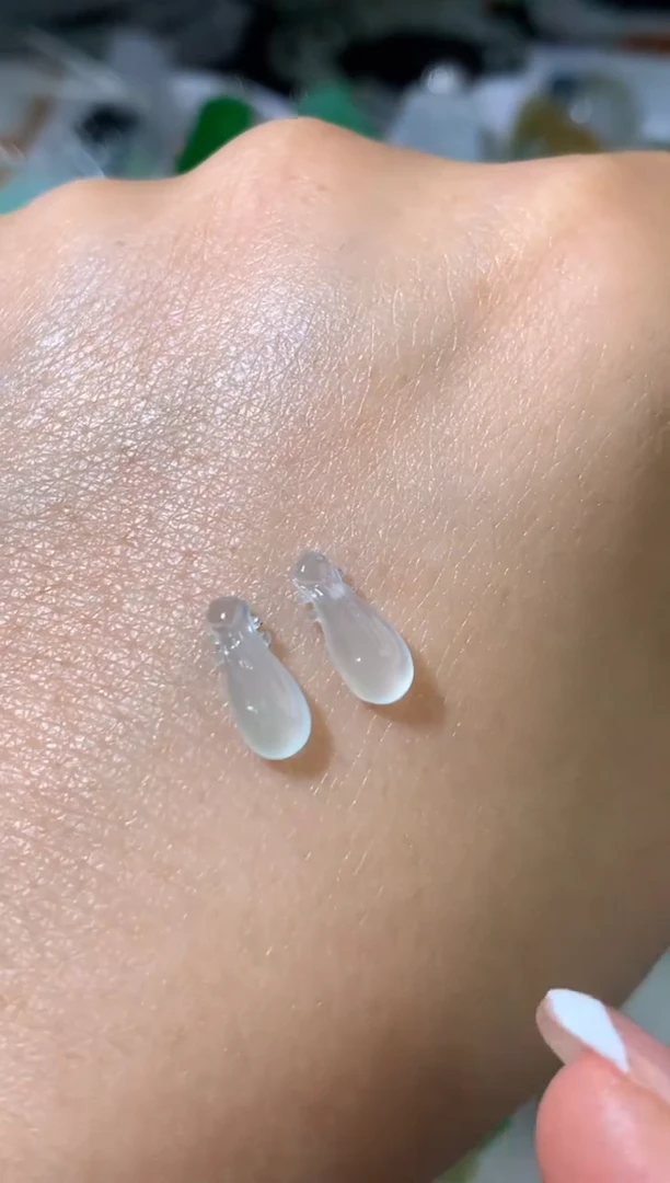未镶嵌定制翡翠毛货