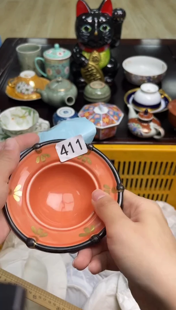 一**舟军禾商贸行优雅瓷器