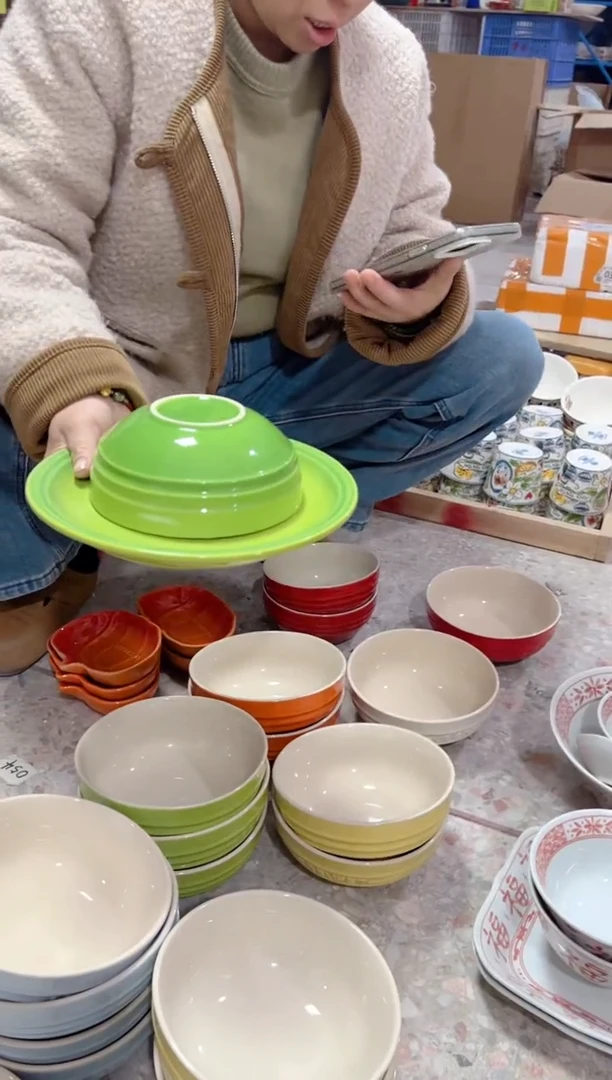 【闪购商品】碟微瑕--9英寸牛排+6英寸面--果绿