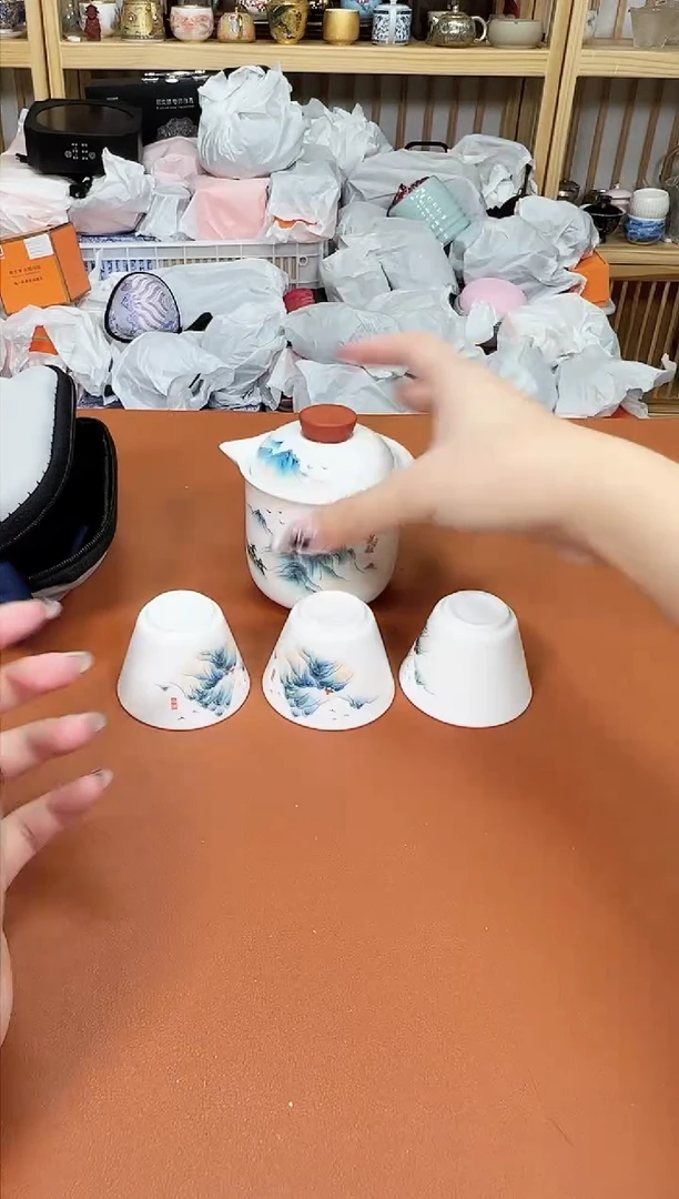 【闪购商品】万家瓷坊清货商品链接@@YS395